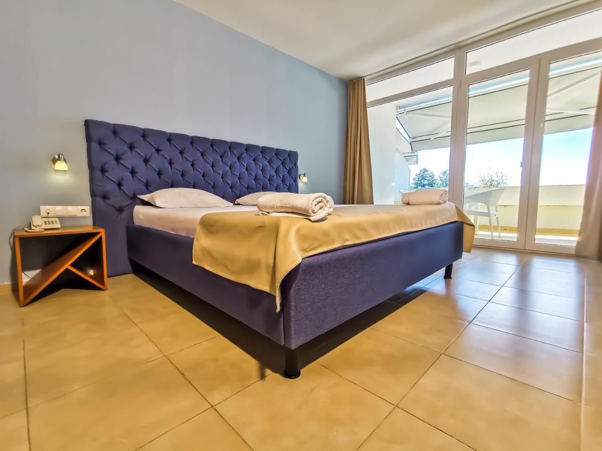 Hotel & Spa Tino Sveti Stefan Ohrid Exterior foto