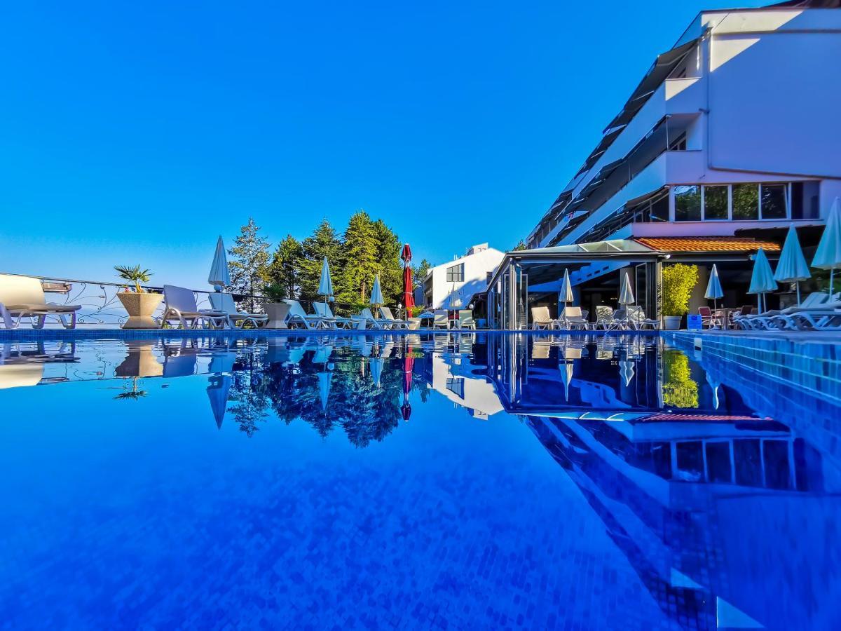 Hotel & Spa Tino Sveti Stefan Ohrid Exterior foto